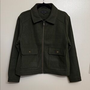 Banana Republic Military Style Jacket